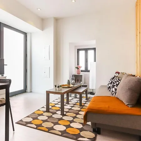Apartamento Alcantara Studio By Homing