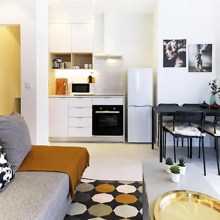 Alcantara Studio By Homing Apartment