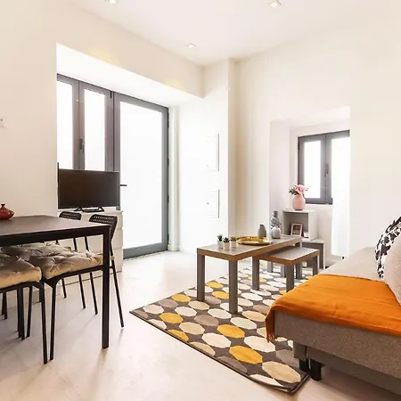 Apartamento Alcantara Studio By Homing