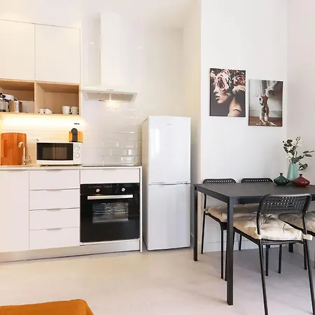 Alcantara Studio By Homing Apartamento Lisboa